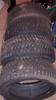 Шины Michelin x-ice north