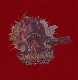 Футболка Ледниковый период, 110-116 см