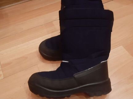 Сапоги детские Коума 36 размер