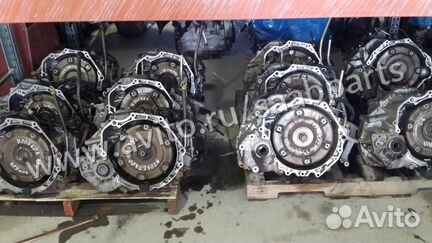 Блок управления АКПП Jaguar XJ V12 1989г