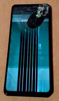 Телефон Samsung galaxy a21s