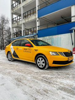 Skoda Octavia 1.6 AT, 2017, 228 000 км