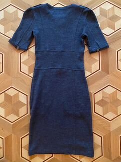Burberry оригинал шерсть размер 44