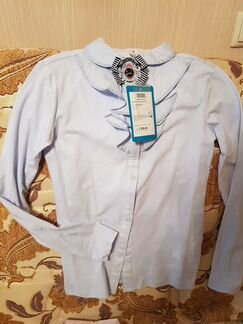 Школьные блузки новые р.146