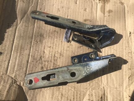Петли капота 8E0823301E Audi A4 8E B6 B7