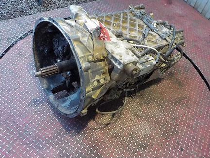 Кпп 16S181 Без ретарды Даф (DAF)