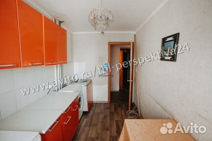 2-к квартира, 52.2 м², 4/12 эт.