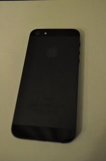 iPhone 5