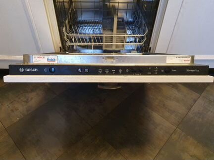 Посудомоечная машина Bosh Smv50m50ru/59