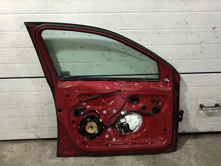 VW Jetta 5 фв Джетта Дверь передняя левая