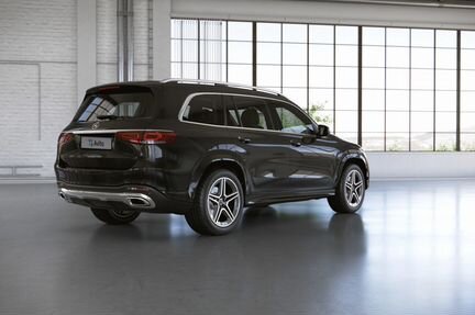 Mercedes-Benz GLS-класс 2.9 AT, 2020