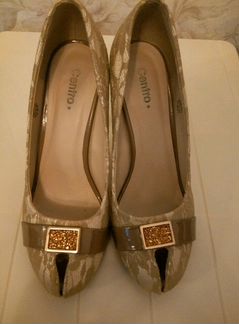 Нарядные туфли