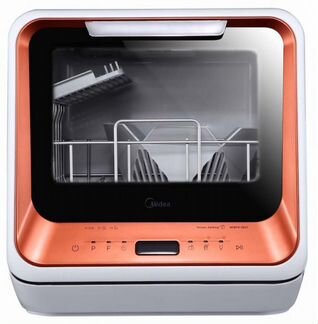 Посудомоечная машина Midea mcfd42900OR Mini