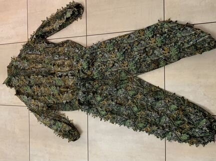 Маскировочный костюм