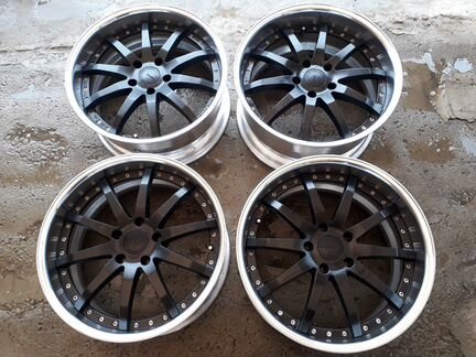 Диски 120 5 R19 Work Gnosis для BMW