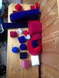 Футляр Для золотых изделия