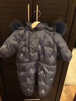 Зимний комбинезон manudieci