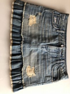 Юбка джинсовая Guess Jeans