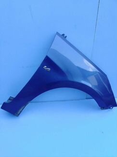 Крыло переднее правое Hyundai Solaris 2010-2016
