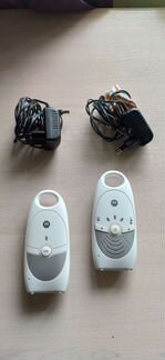 Радионяня motorola