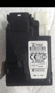 Toyota Prius 20 Слот ключа