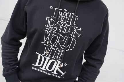 Худи Dior