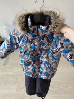 Костюм зимний lenne 92р(+6)