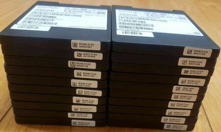 Серверные и компьютерные SSD и HDD