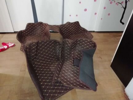 Коврики для Jaguar