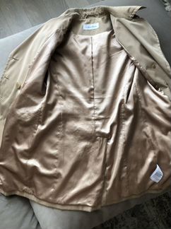 Плащ Calvin Klein