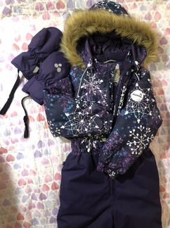 Комбинезон зимний Huppa 104