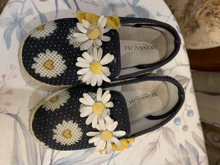 Слипоны monnalisa оригинал