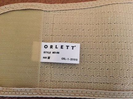 Бандаж для беременных orlett новый размер М