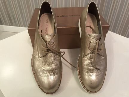 Carlo pazolini ботинки