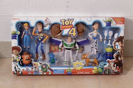 Игровой набор Toy Story