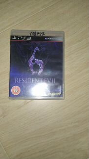 Игра Resident Evil 6 для PlayStation 3