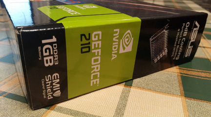 Видеокарка Asus