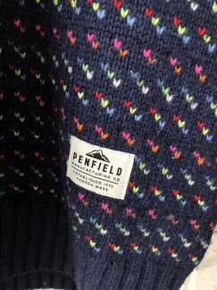 Джемпер свитер мужской Penfield