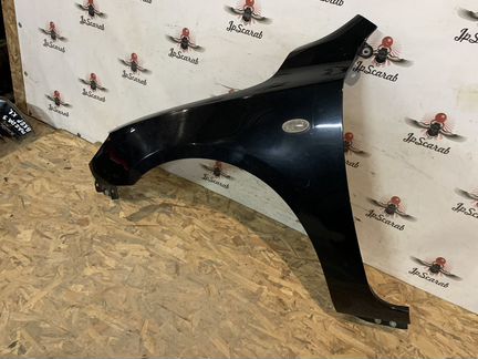 Крыло переднее левое Mazda 3 BK Хэчбэк