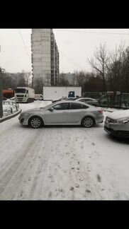 Mazda 6 2.0 МТ, 2011, 180 000 км