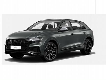 Audi SQ8 4.0 AT, 2020