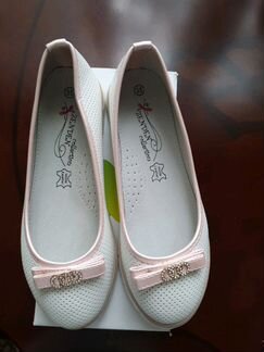 Туфли школьные новые 