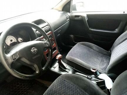 Opel Astra 1.6 AT, 1998, 267 000 км