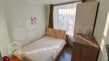 3-к квартира, 69.3 м², 3/6 эт.