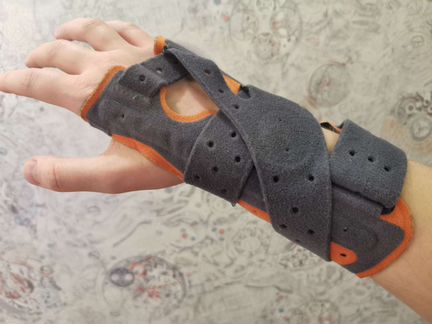 Ортез на лучезапястный сустав Orliman M760 M660