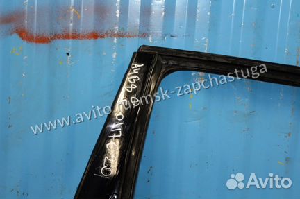 Дверь левая задняя Audi A4 (B8) Allroad quattro