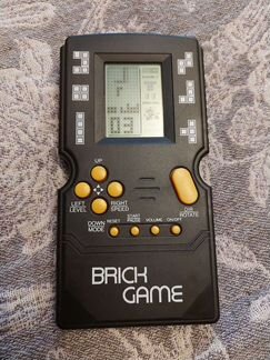 Игра Тетрис