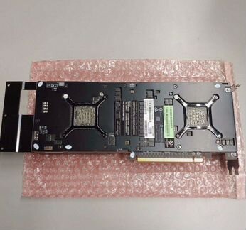 Видеокарта AMD FirePro S7150x2 16GB