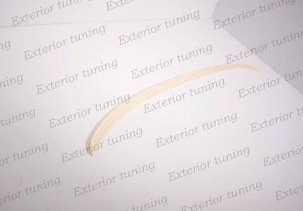 Спойлер M5 BMW 5 G30