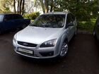 Ford Focus 1.6 МТ, 2005, 258 000 км
